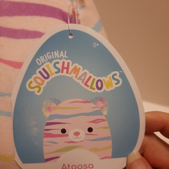 Atoosa Squishmallows Cat - Picture 3 of 6